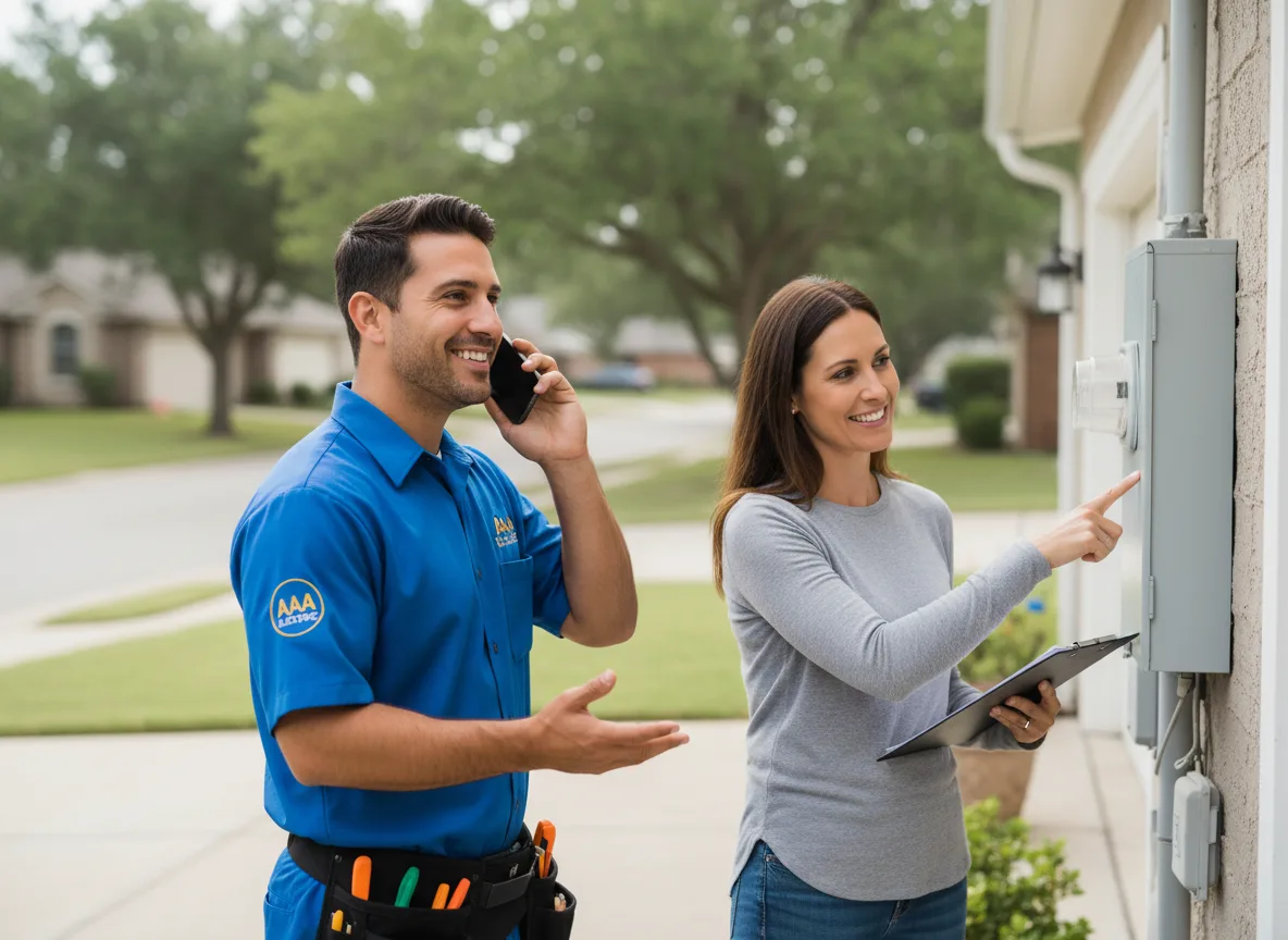 Electrical Repair Oak Ridge, TN FAQs